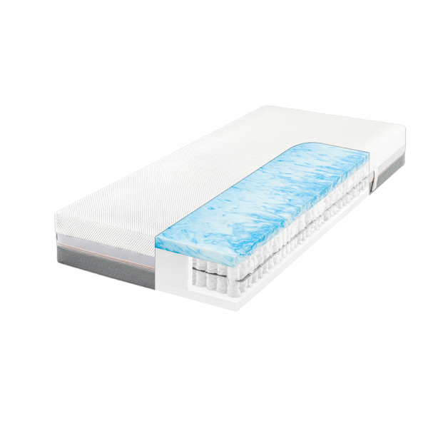 f.a.n. Grace Comfort  Plus 1000 T Tonnentaschenfederkern Matratze
