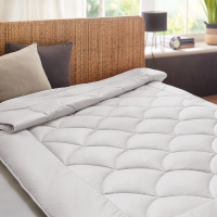 Brinkhaus Alpaka Steppbett