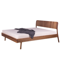 rast möbeldesign Aristeo Massivholzbett