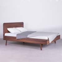 rast möbeldesign Marko Massivholzbett
