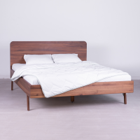 rast möbeldesign Marko Massivholzbett
