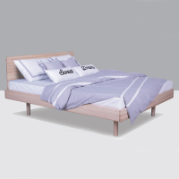 rast möbeldesign Maseo Massivholzbett