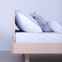rast möbeldesign Maseo Massivholzbett