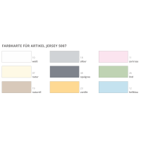 Janine Classic Jersey Kinder-Spannbettuch
