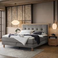 Hasena pronto Solara Boxspringbett