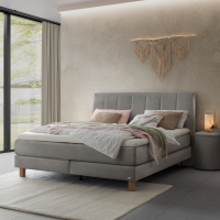 Hasena pronto Reina Boxspringbett