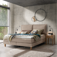 Hasena pronto Bonita Boxspringbett