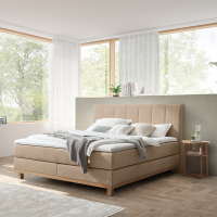 Hasena pronto Estela Boxspringbett