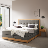 Hasena pronto Alba Boxspringbett