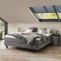 Hasena pronto Julieta Boxspringbett