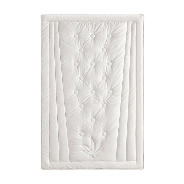 dormiente Natural Hanf Naturdecke