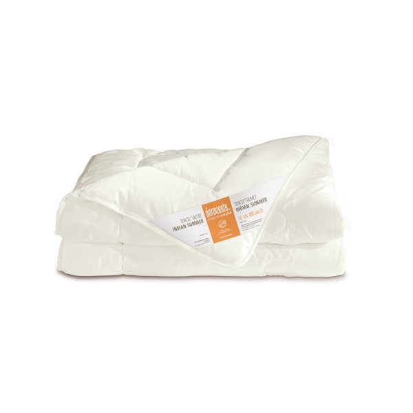 dormiente Indian Summer Tencel-Decke