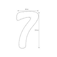 Theraline my7-Seitenschläferkissen