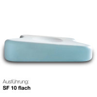 Swissflex 10 Visco Nackenstützkissen