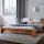 Hasena Oak-Wild Massivholzbett Cortina 18 Sion Sano