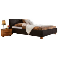 Hasena Dream-Line Polsterbett Lungo 28 Ivio Coco