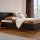 Hasena Dream-Line Polsterbett Lungo 28 Ivio Coco