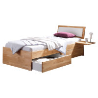 Hasena Function and Comfort Spazio-Duetto Arona Massivholzbett