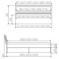 Hasena Function and Comfort Massivholzbett Spazio Duetto