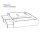 Hasena Function and Comfort Spazio-Duetto Arona Massivholzbett