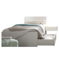 Hasena Function and Comfort Spazio-Duetto Massivholzbett