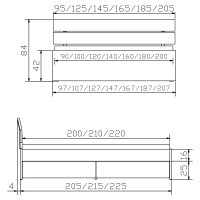 Hasena Function and Comfort Massivholzbett Spazio Nuo