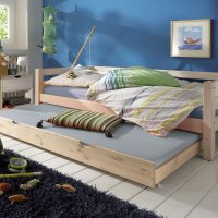 INFANSKIDS Einzelbett mit Bettschublade