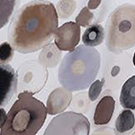 circle taupe beige