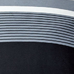 silber schwarz
