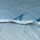 wendebett steinblau denim