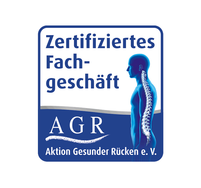 AGR Fachhandelszertifizierung