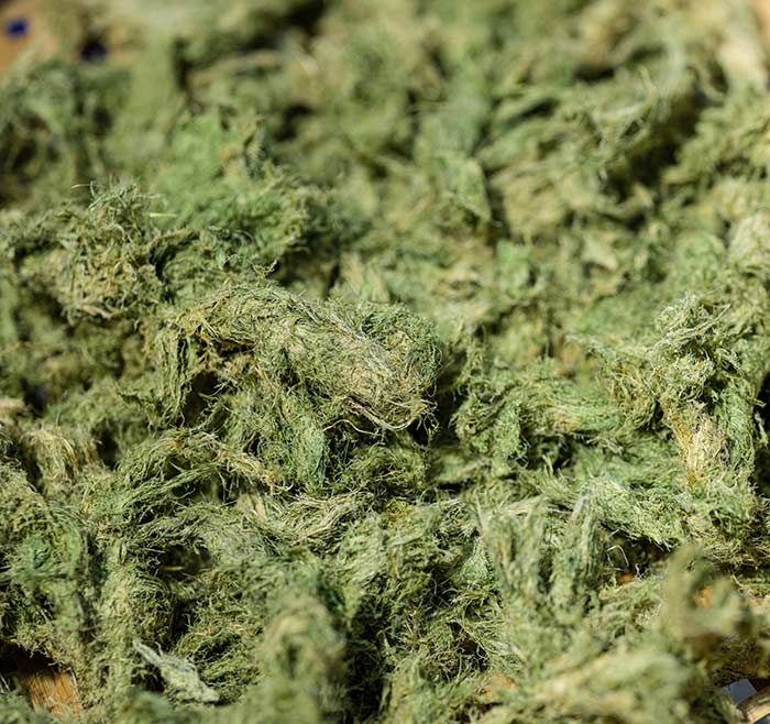 Natürliche Cellulose und Zink in Smartcel