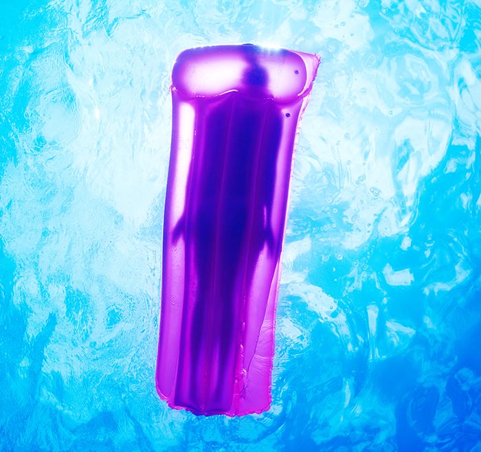 Wasserbett für hohen Schlafkomfort