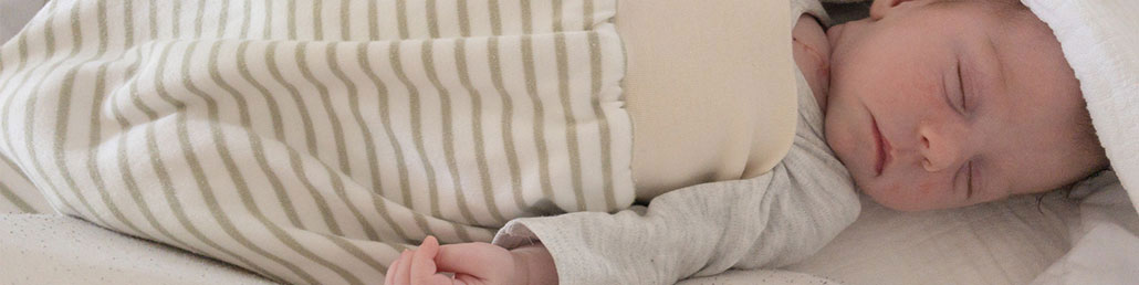 Der Schlafsack – für Babys die bessere Wahl