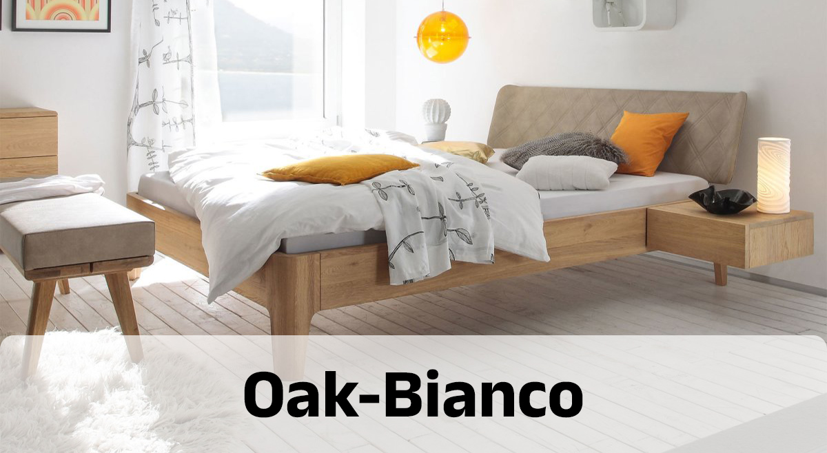 Hasena Kollektion Oak-Bianco