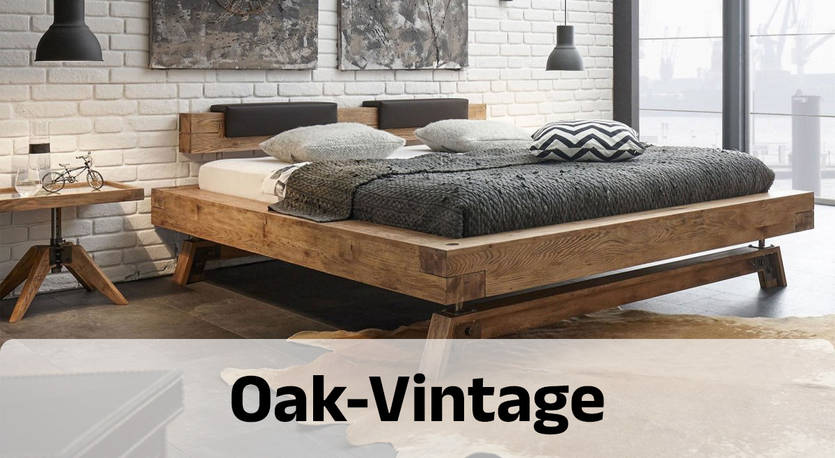Hasena Kollektion Oak-Vintage