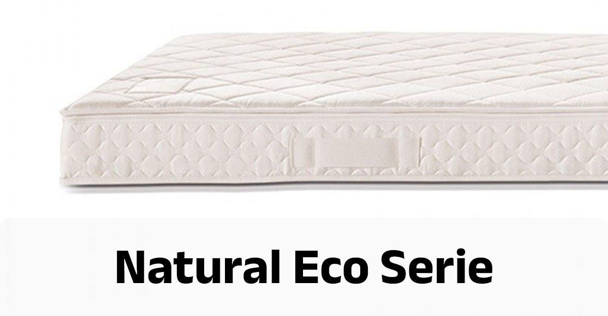dormierte Natural Eco Serie