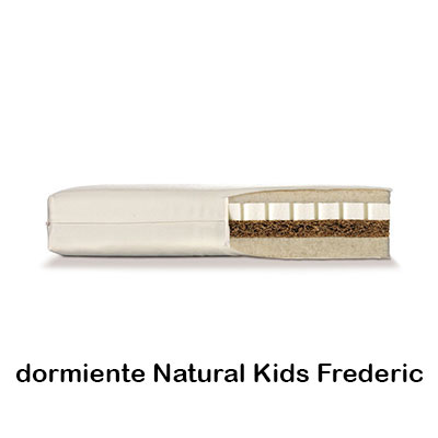 Matratze von dormiente