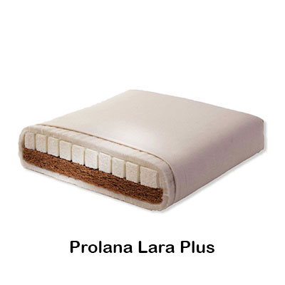 Prolana Querschnitt der Matratze
