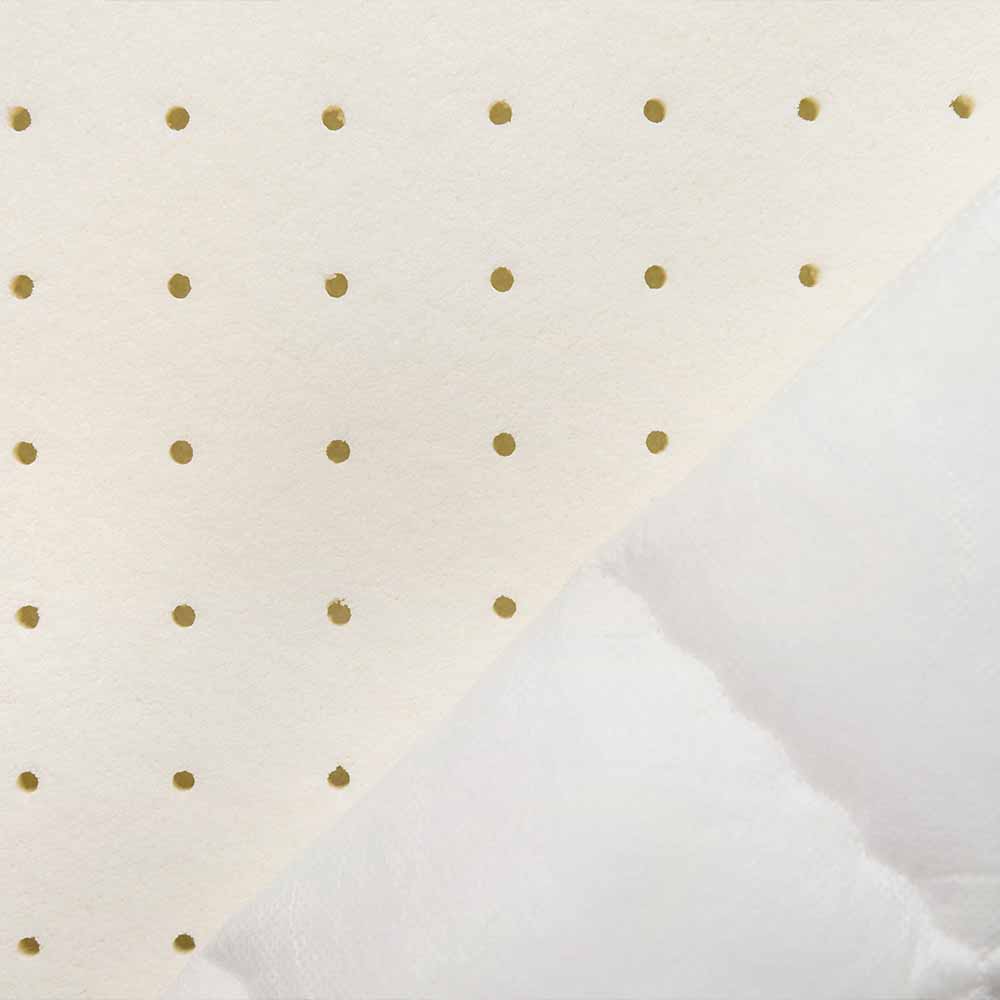 Talalay Latex in der Nahaufnahme