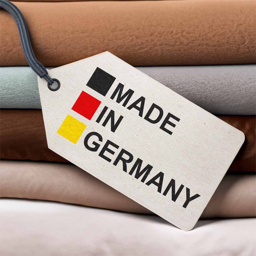 Made in Germany Etikett