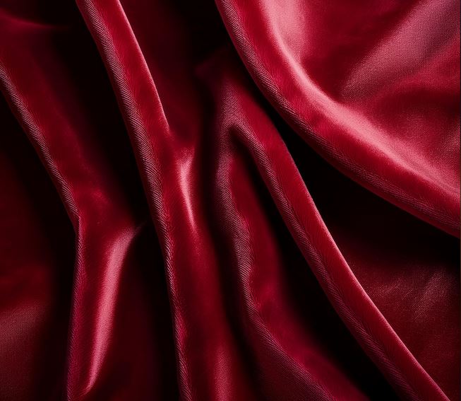 Velours Stoff