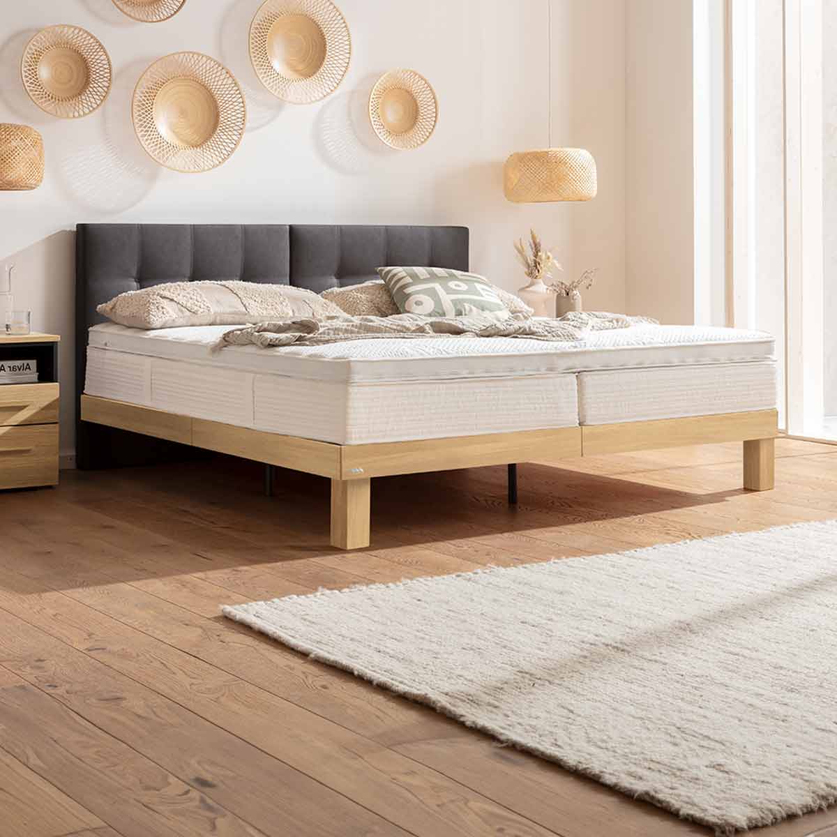 Boxspringbetten 