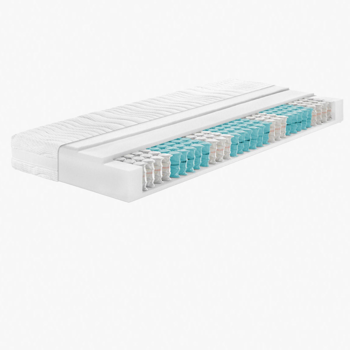 Taschenfederkernmatratzen